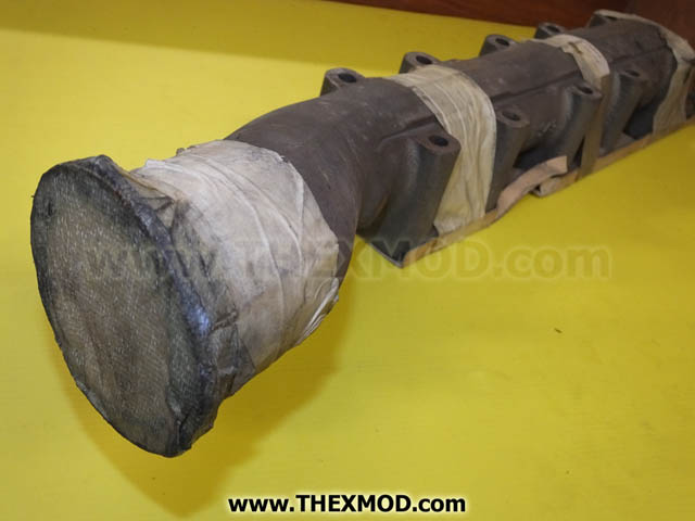 Manifold - Exhaust - CV1349-1