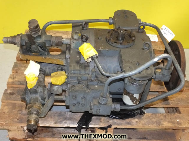 Gearbox - VGS Equipment Mark 4 Type VC-1