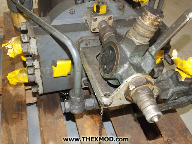 Gearbox - VGS Equipment Mark 4 Type VC-6