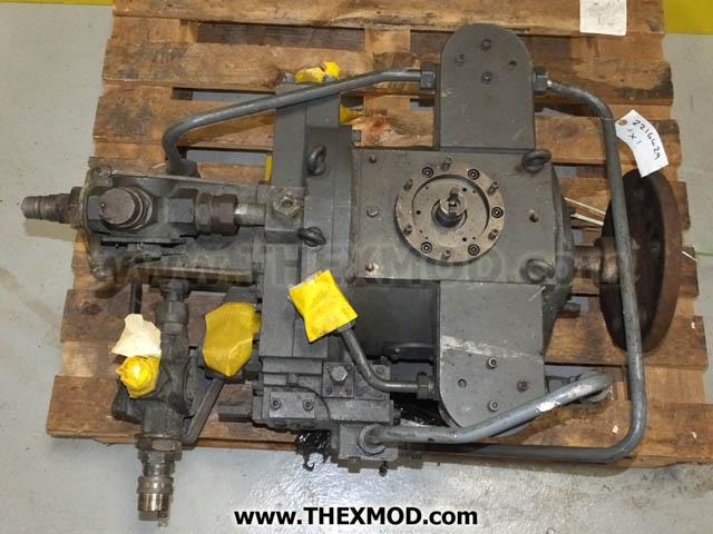 Gearbox - VGS Equipment Mark 4 Type VC-7