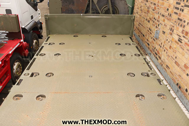 Truck - MAN HX60 - 6 Ton - Camper / Container-5