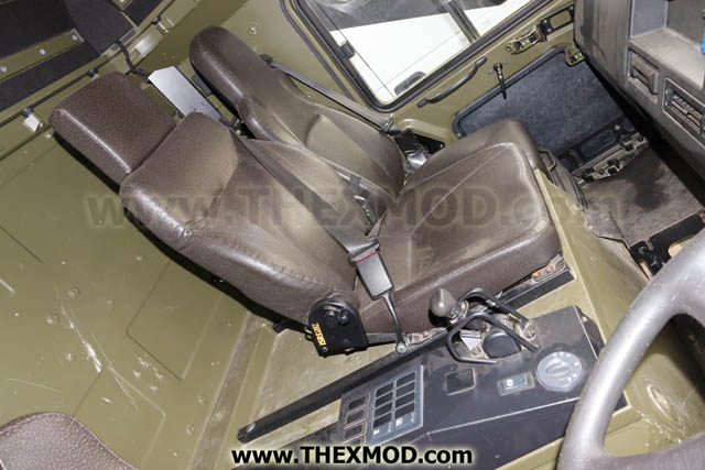 Truck - MAN HX60 - 6 Ton - Camper / Container-6