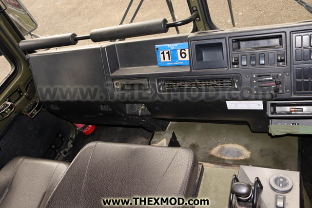 Truck - MAN HX60 - 6 Ton - Camper / Container-7