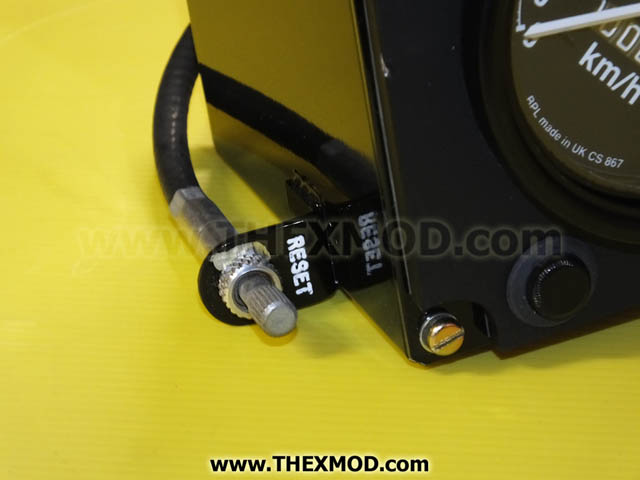 Gauge - Speedo - Boxed - FV861129-2