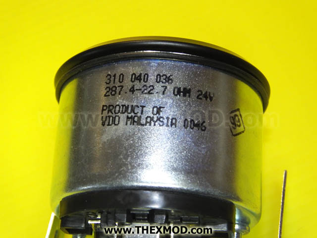 Gauge - Temperature - 24V - VDO - 310-040-036C-3