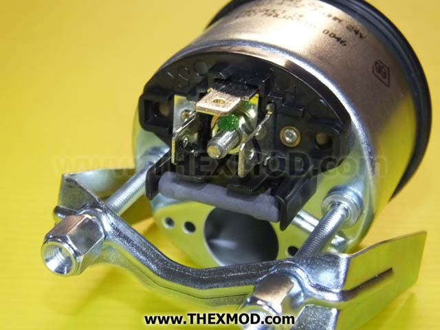 Gauge - Temperature - 24V - VDO - 310-040-036C-4