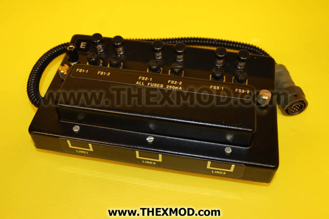 Protector Telephone - SDD240130 ISS F-1