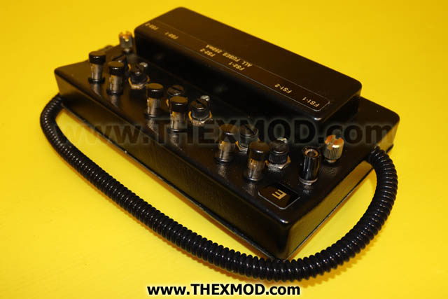 Protector Telephone - SDD240130 ISS F-3