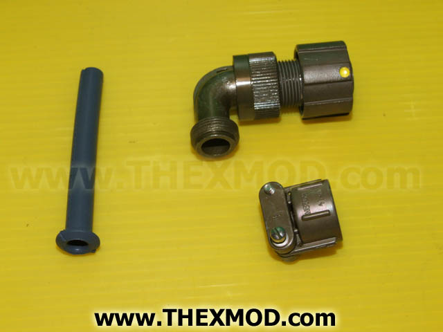 Connector - 700V AC / 700V DC - ABB08E/C10SL-3PSN-1