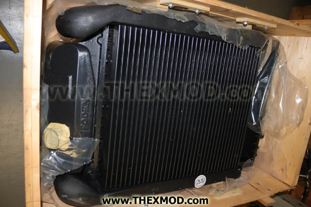 Radiator - Engine Coolant - 34-01095-100 CRD80209D4-1