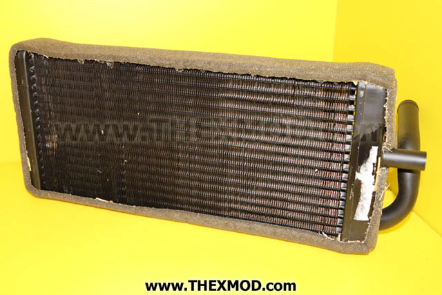 Radiator - Heating Cab Heater - AAP0512-1