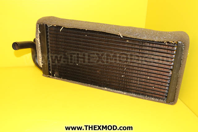 Radiator - Heating Cab Heater - AAP0512-2
