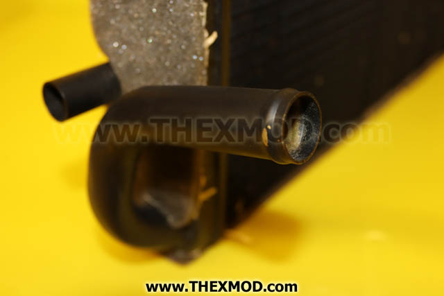Radiator - Heating Cab Heater - AAP0512-3