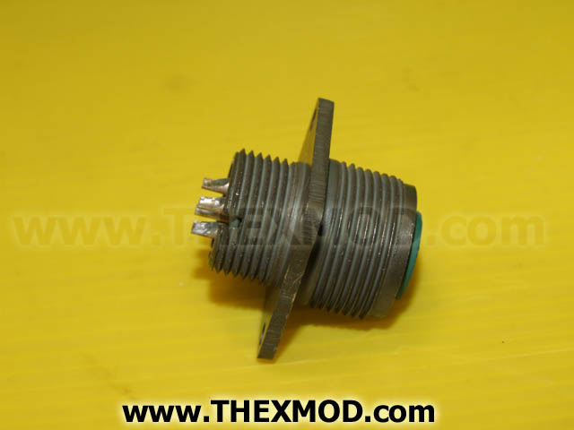 Connector - 200V AC - 250V DC - 22A - FV585004-2
