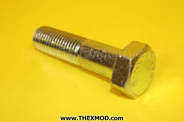 Bolt - M20 - 80mm Lg - 10.9-1