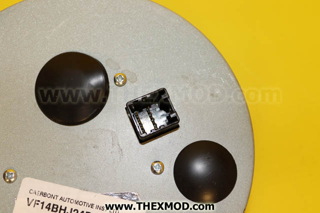 Gauge - Speedo - VF14BHJ24B502-A-3