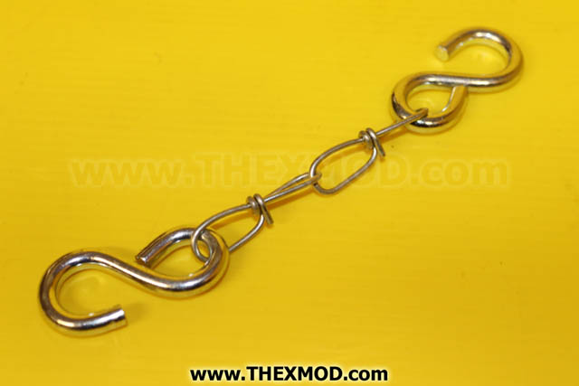 Chain - Mud Flap - 3536583-1