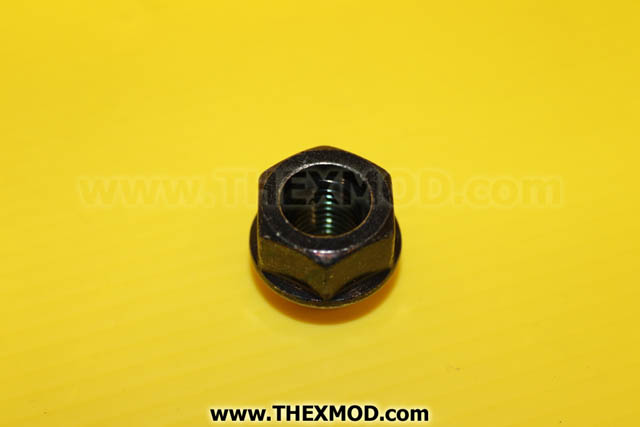 Nut Plain - Cone Seat - FNY10125-1