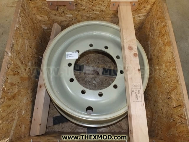Wheel - Pneumatic - Tyre Size 17.00 x 25/1.7 - 011 15902 00-1