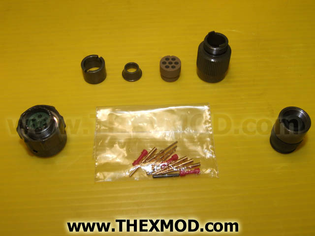Connector - 05-1311-10-07PF-1