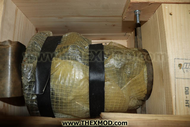 Propellor Shaft - 911437-E-1414-1