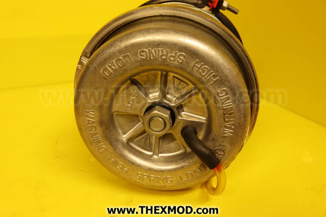 Chamber Air Pressure Brake - Rear Chamber - 51 00184 012-3