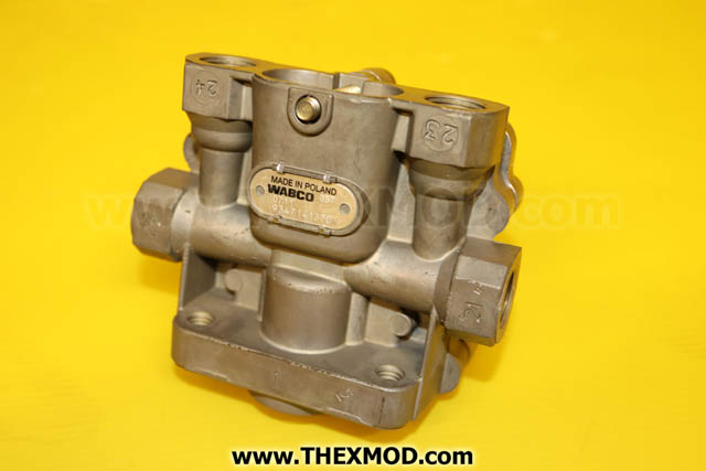 Valve Protection Air Pressure - KY1671/14 1518193 65857S91-2