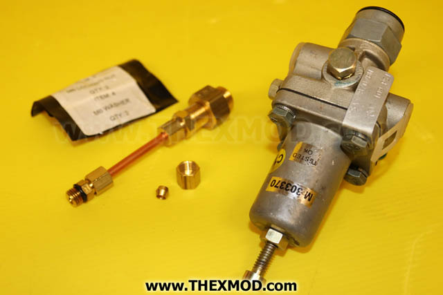 Governor Valve Kit - PK 09256 0 -1