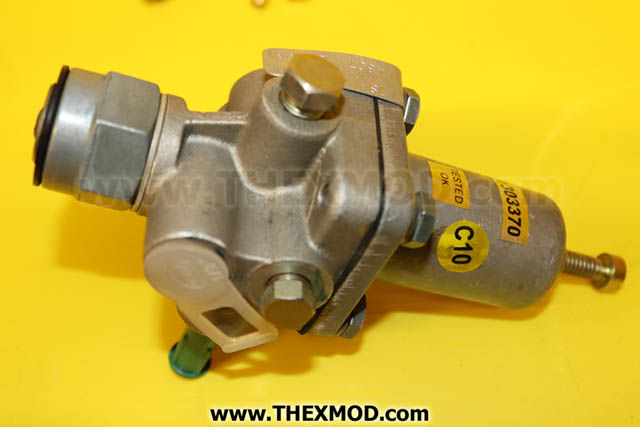 Governor Valve Kit - PK 09256 0 -3