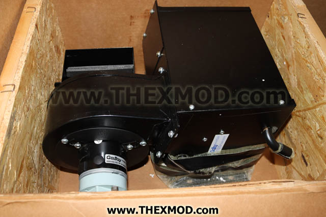 Heater Unit - Left Hand - 08-00015-002-1