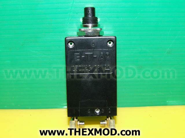 Circuit Breaker - STC3485-1
