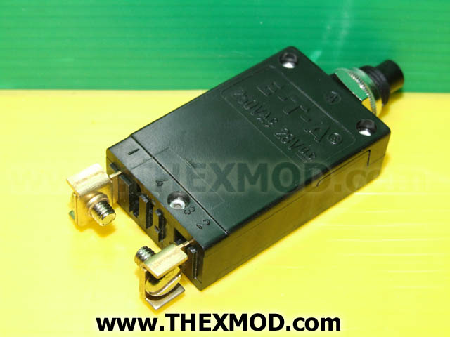 Circuit Breaker - STC3485-2