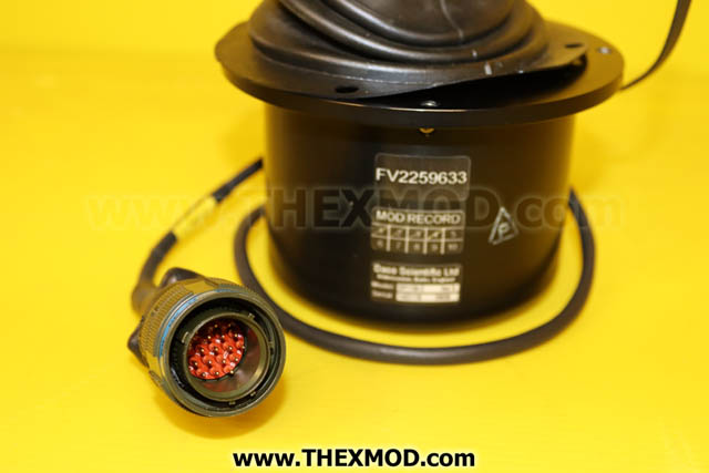 Control Handle - Excavator - FV2259633-3