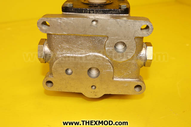 Pump - Air Compressor - FV2188328 CF3812389-3