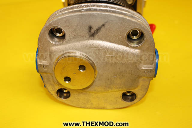Pump - Air Compressor - FV2188328 CF3812389-4