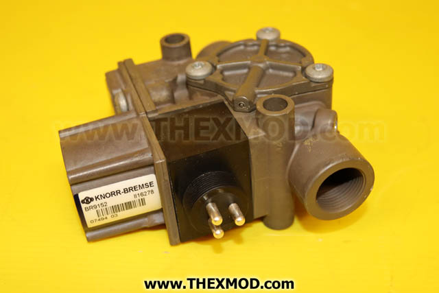 Valve - Hydraulic - II 16278-1