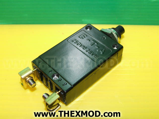 Circuit Breaker - STC3487-1