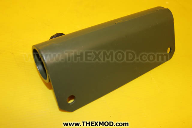Convoy Flag Mtg Bracket - LH - Rear - 61950-2