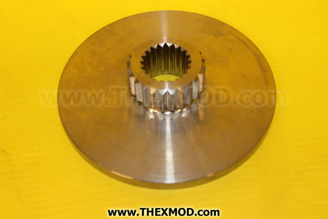Plate Top Clutch - FV814206-1