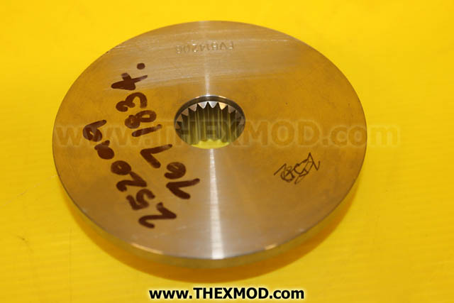 Plate Top Clutch - FV814206-2