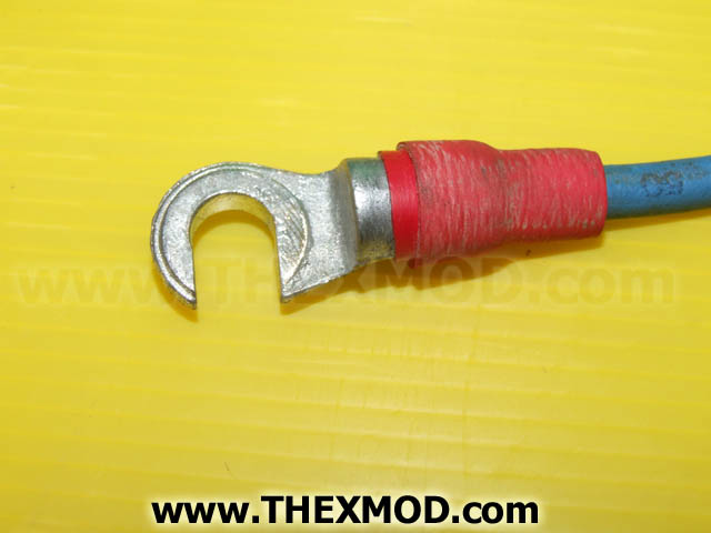 Radio Battery Link Cable - 45930811-2
