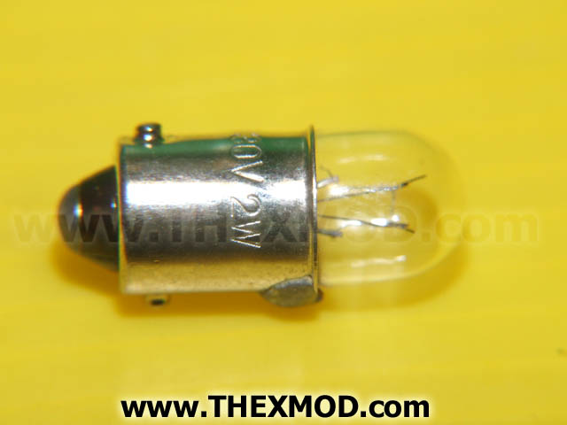 Bulb - 30V - 2 W - 577-487-1