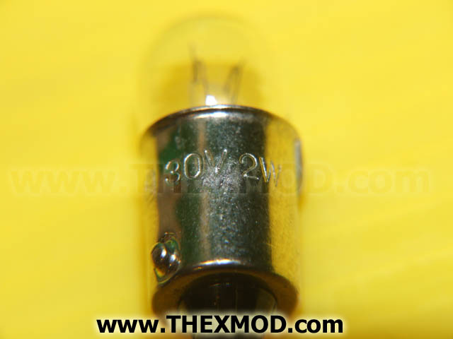 Bulb - 30V - 2 W - 577-487-2