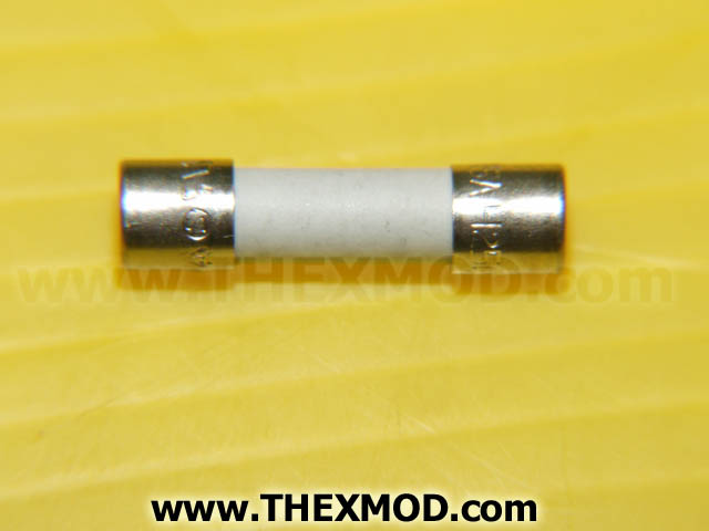Fuse Cartridge - 3.15A - TDA14-1