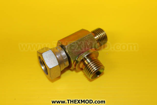Pipe Tee - AC/15/11/01282-1