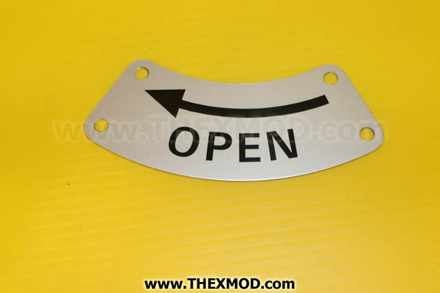 Plate - Open - FV2027046-1