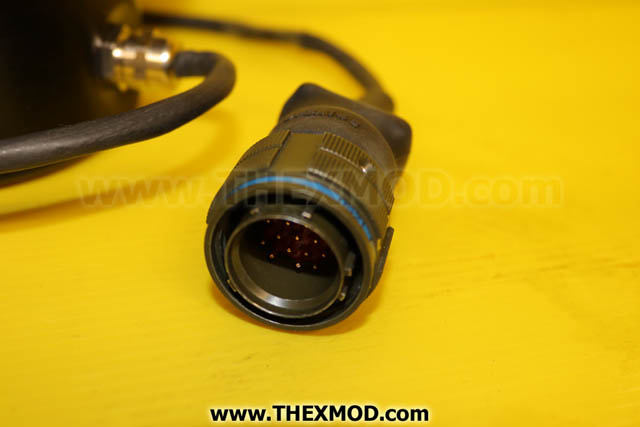 Control Handle - Excavator- FV2259632-4