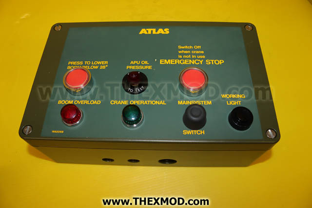 Control Unit - Item 27 - 1662068-1