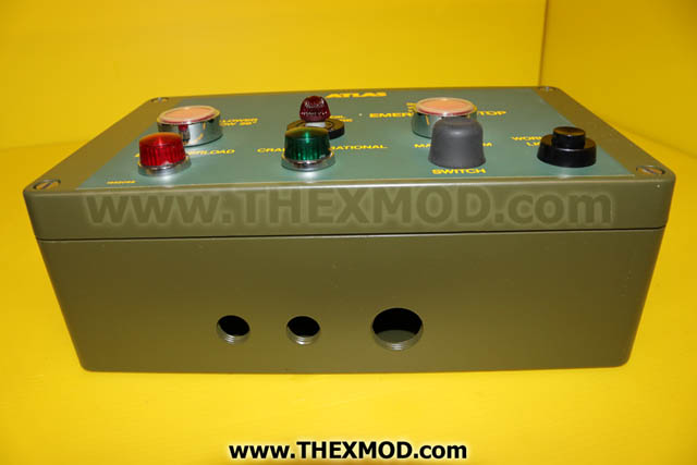 Control Unit - Item 27 - 1662068-2