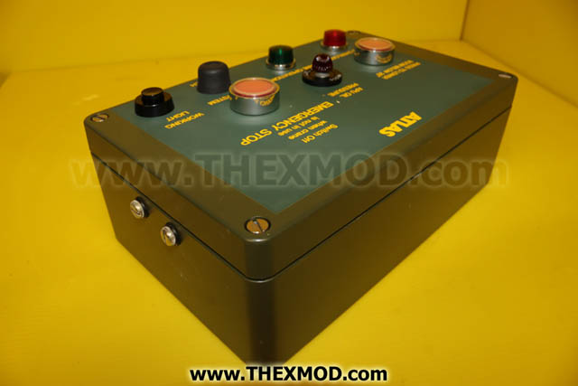 Control Unit - Item 27 - 1662068-3